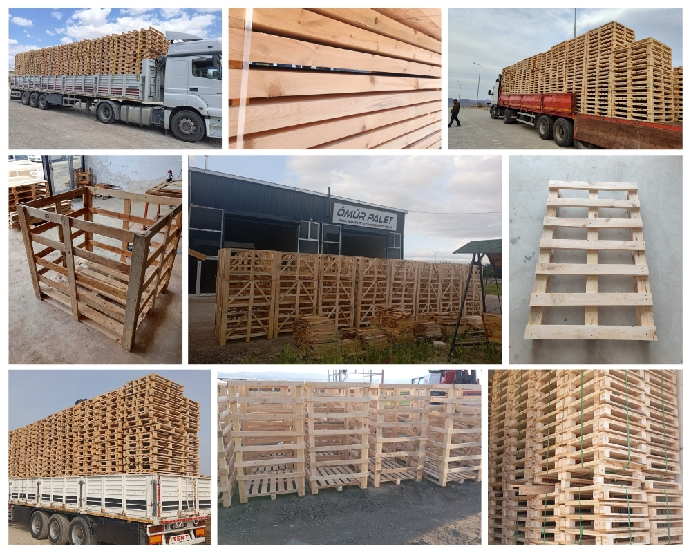 title Houten Kisten, Europallets Groothandel Kopen